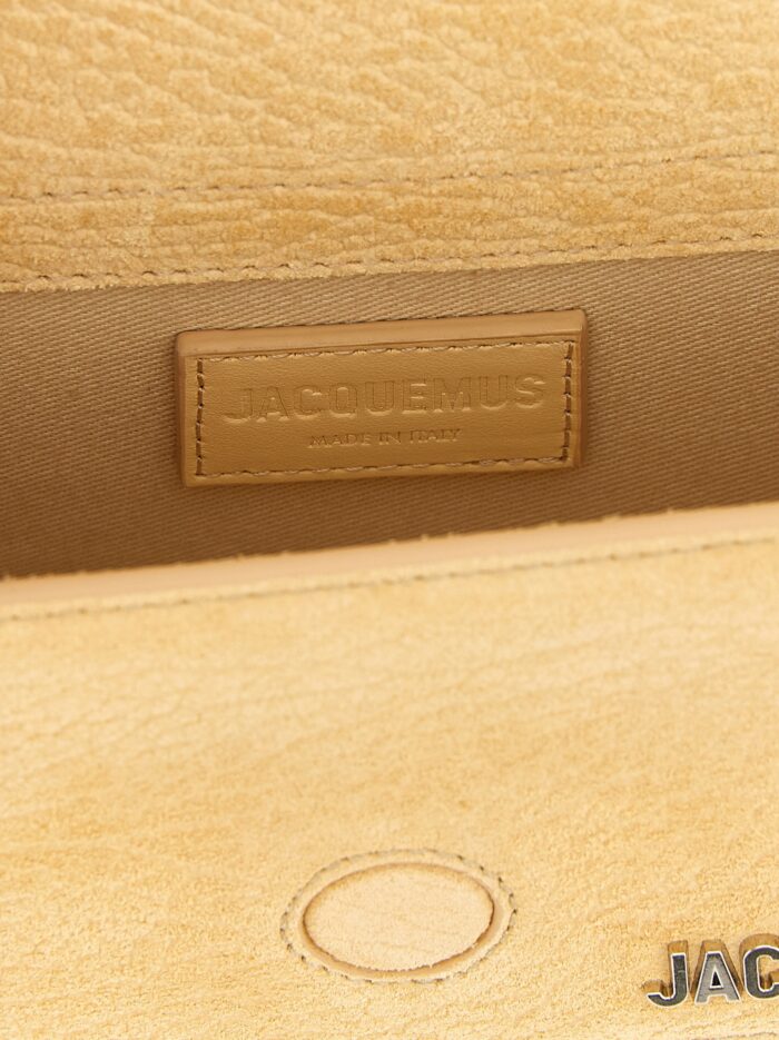 JACQUEMUS 'Le Bambino' Handbag