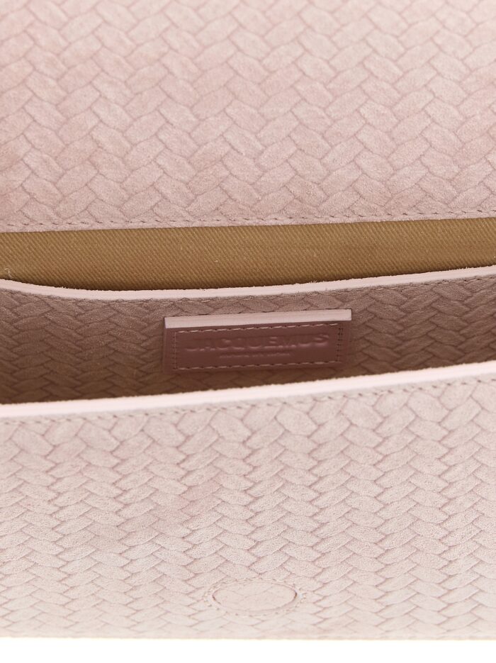 JACQUEMUS 'Le Bambino Long' Shoulder Bag