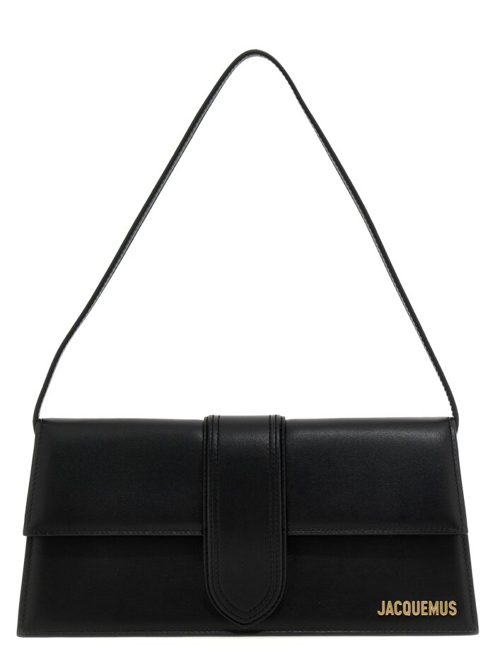 jacquemus 'le bambino long' shoulder bag JACQUEMUS 'Le Bambino Long' Shoulder Bag