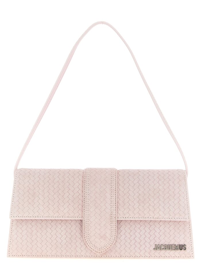 jacquemus 'le bambino long' shoulder bag JACQUEMUS 'Le Bambino Long' Shoulder Bag