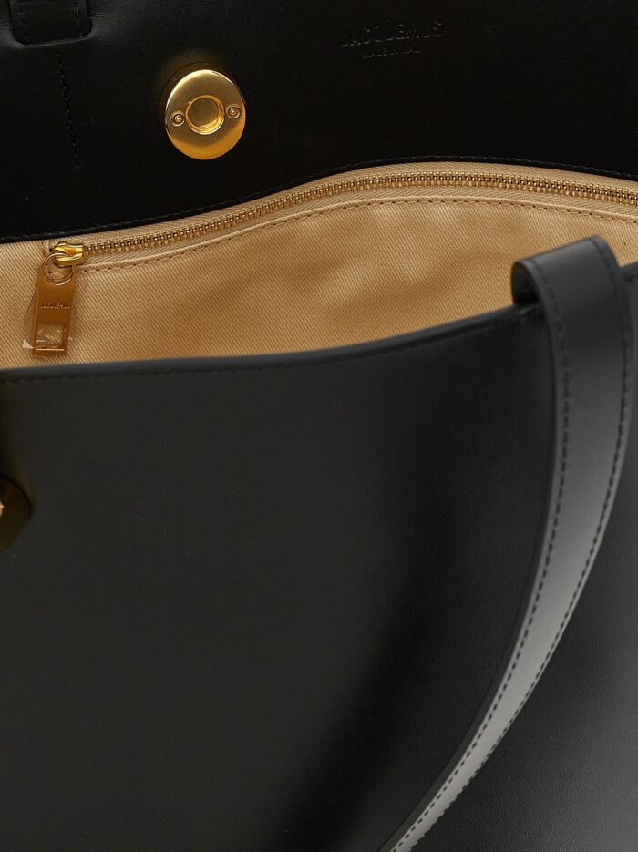 JACQUEMUS 'Le Bambola Moyen' Shoulder Bag