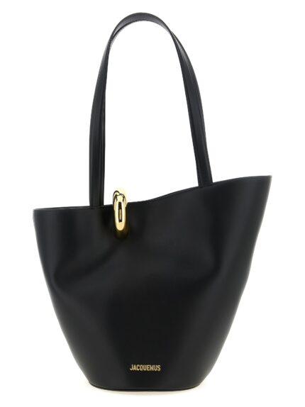 JACQUEMUS 'Le Bambola Moyen' Shoulder Bag