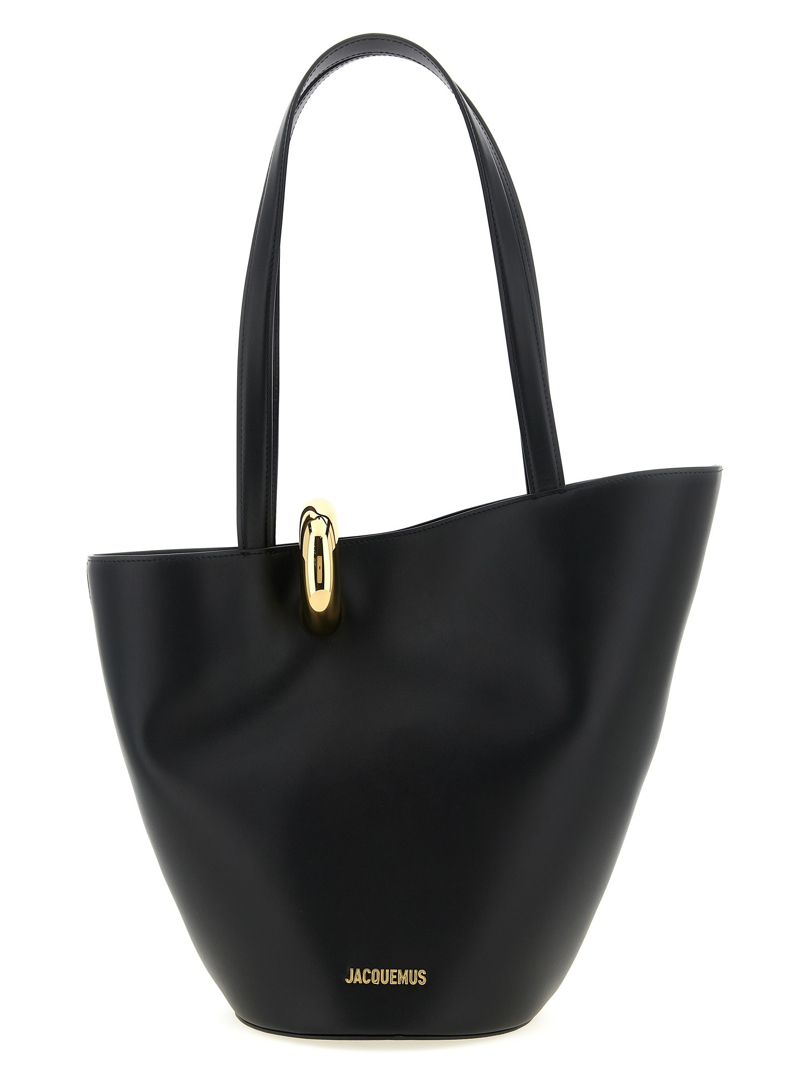 JACQUEMUS 'Le Bambola Moyen' Shoulder Bag