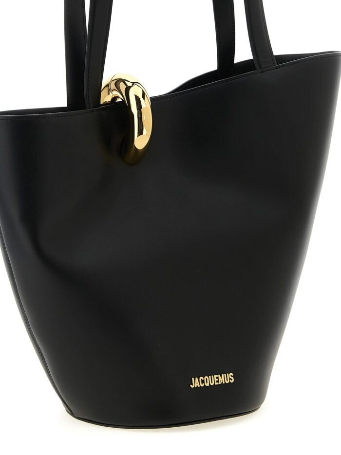 JACQUEMUS 'Le Bambola Moyen' Shoulder Bag
