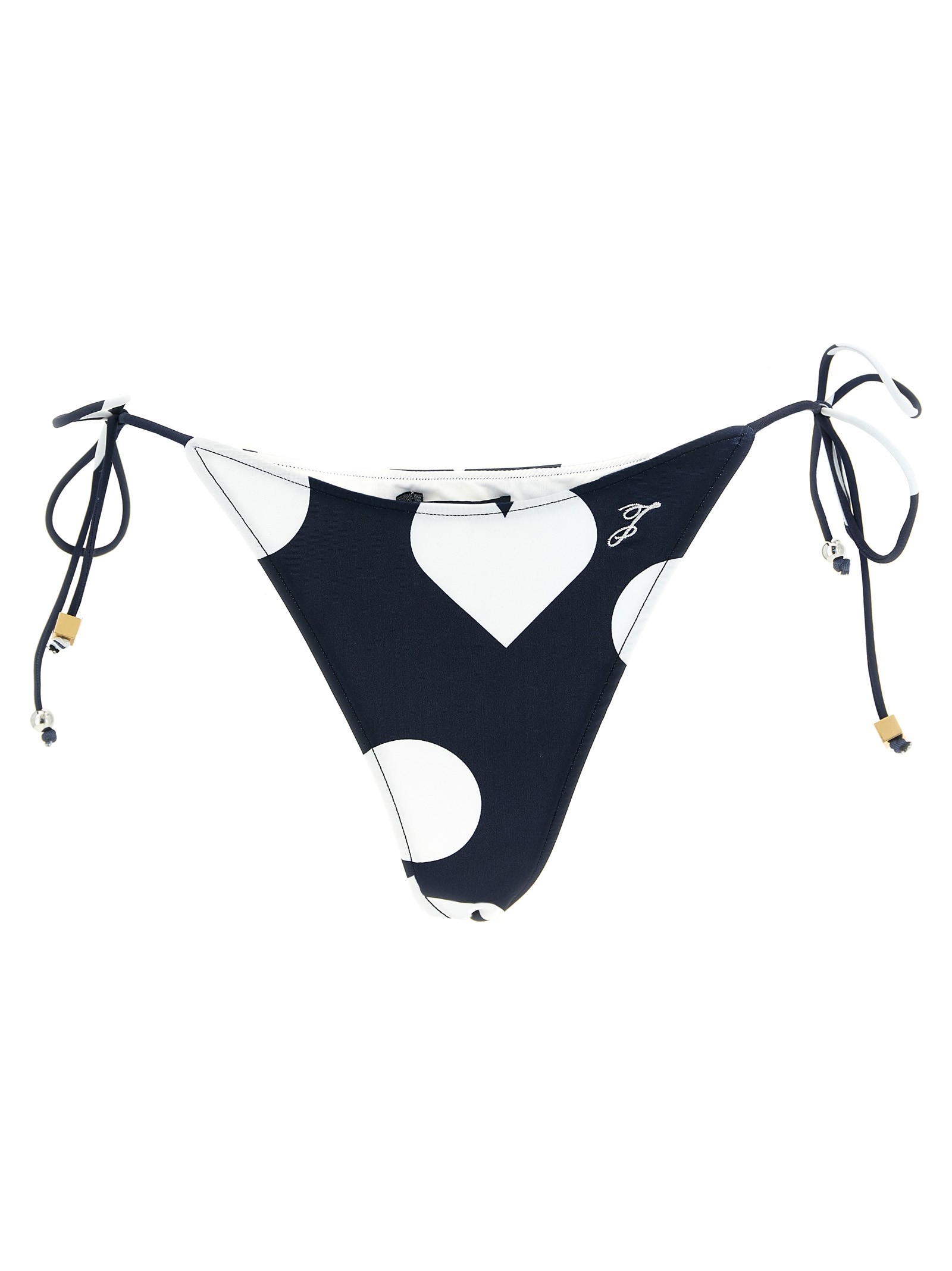 JACQUEMUS 'Le Bas De Plage Triangle' Bikini Briefs