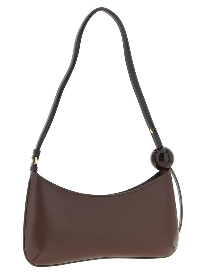 JACQUEMUS 'Le Bisou Perle' Shoulder Bag