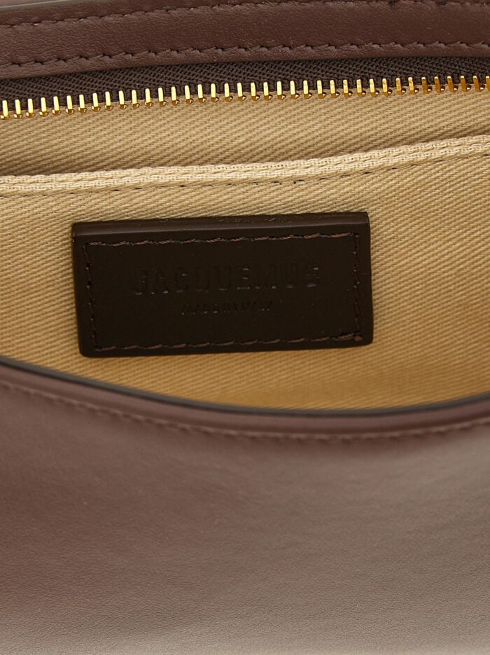 JACQUEMUS 'Le Bisou Perle' Shoulder Bag