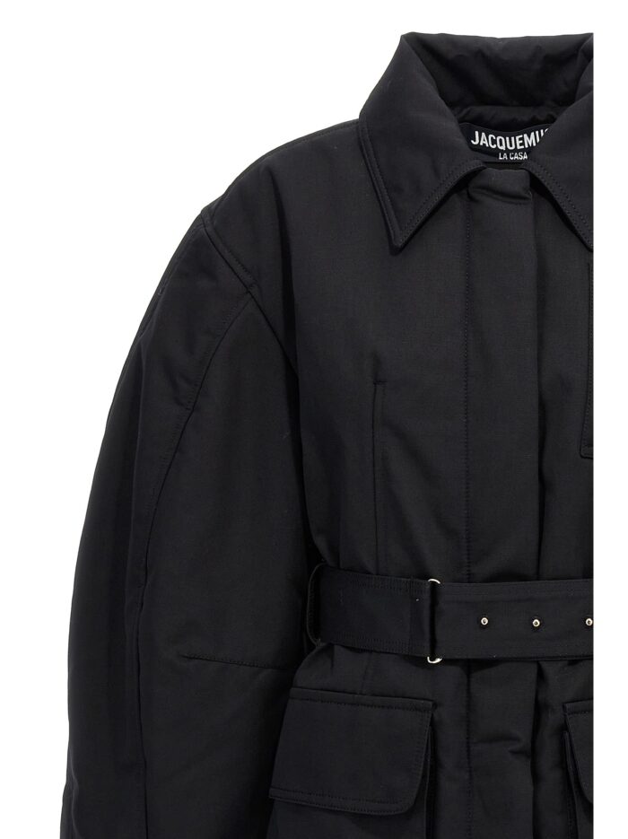 JACQUEMUS 'Le Blouson Bari' Jacket
