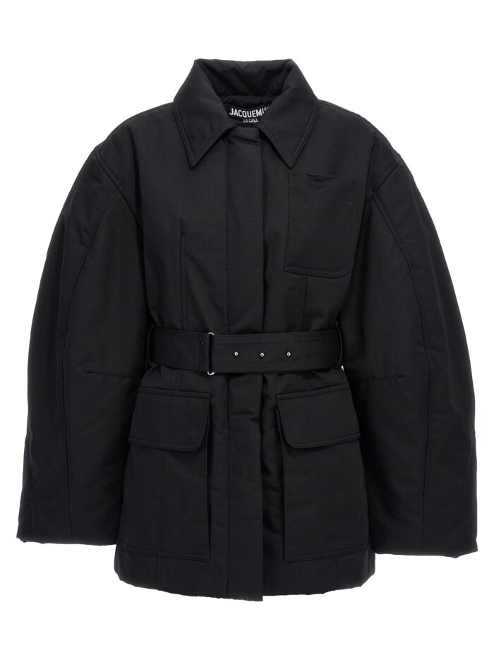 jacquemus 'le blouson bari' jacket JACQUEMUS 'Le Blouson Bari' Jacket