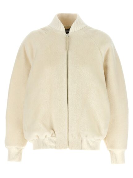 JACQUEMUS 'Le Blouson Pilu' Bomber Jacket
