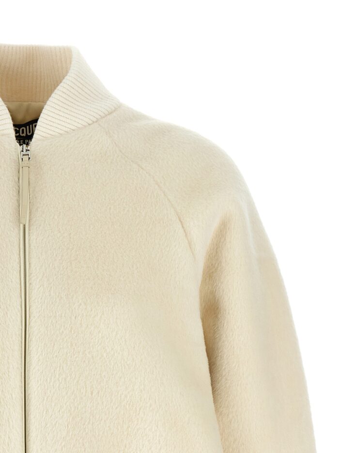 JACQUEMUS 'Le Blouson Pilu' Bomber Jacket