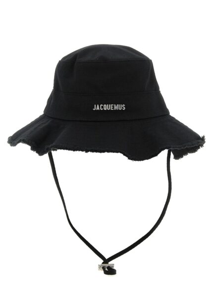 JACQUEMUS 'Le Bob Artichaut' Bucket Hat