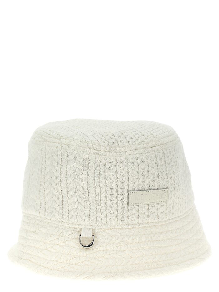 JACQUEMUS 'Le Bob Belo' Bucket Hat