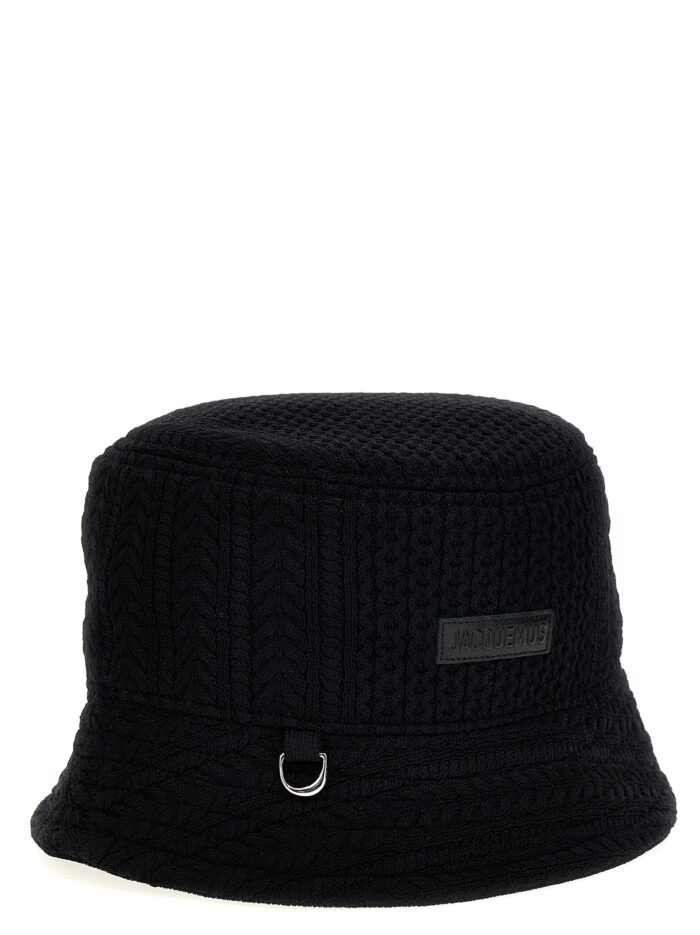 JACQUEMUS 'Le Bob Belo' Bucket Hat