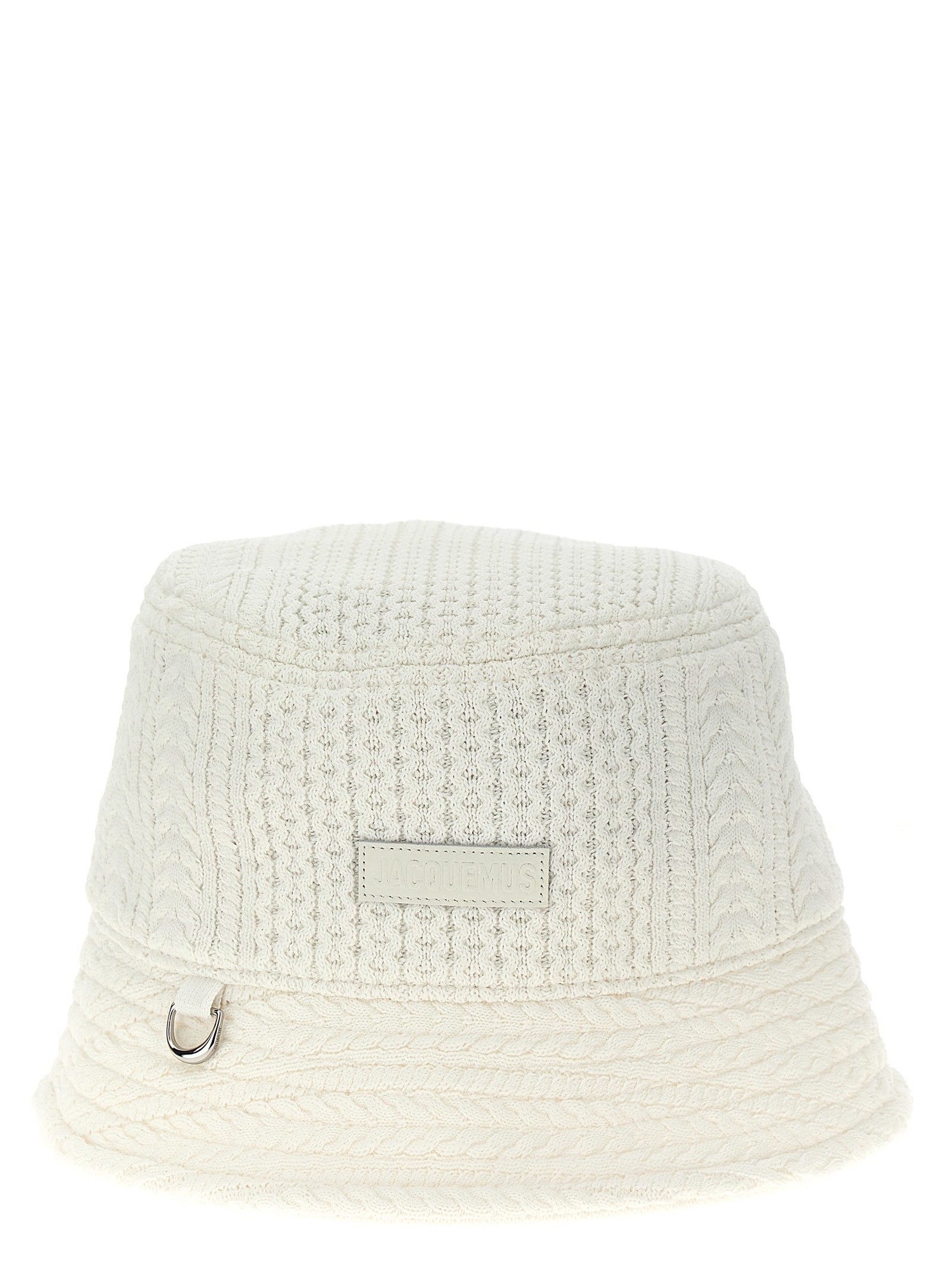 JACQUEMUS 'Le Bob Belo' Bucket Hat