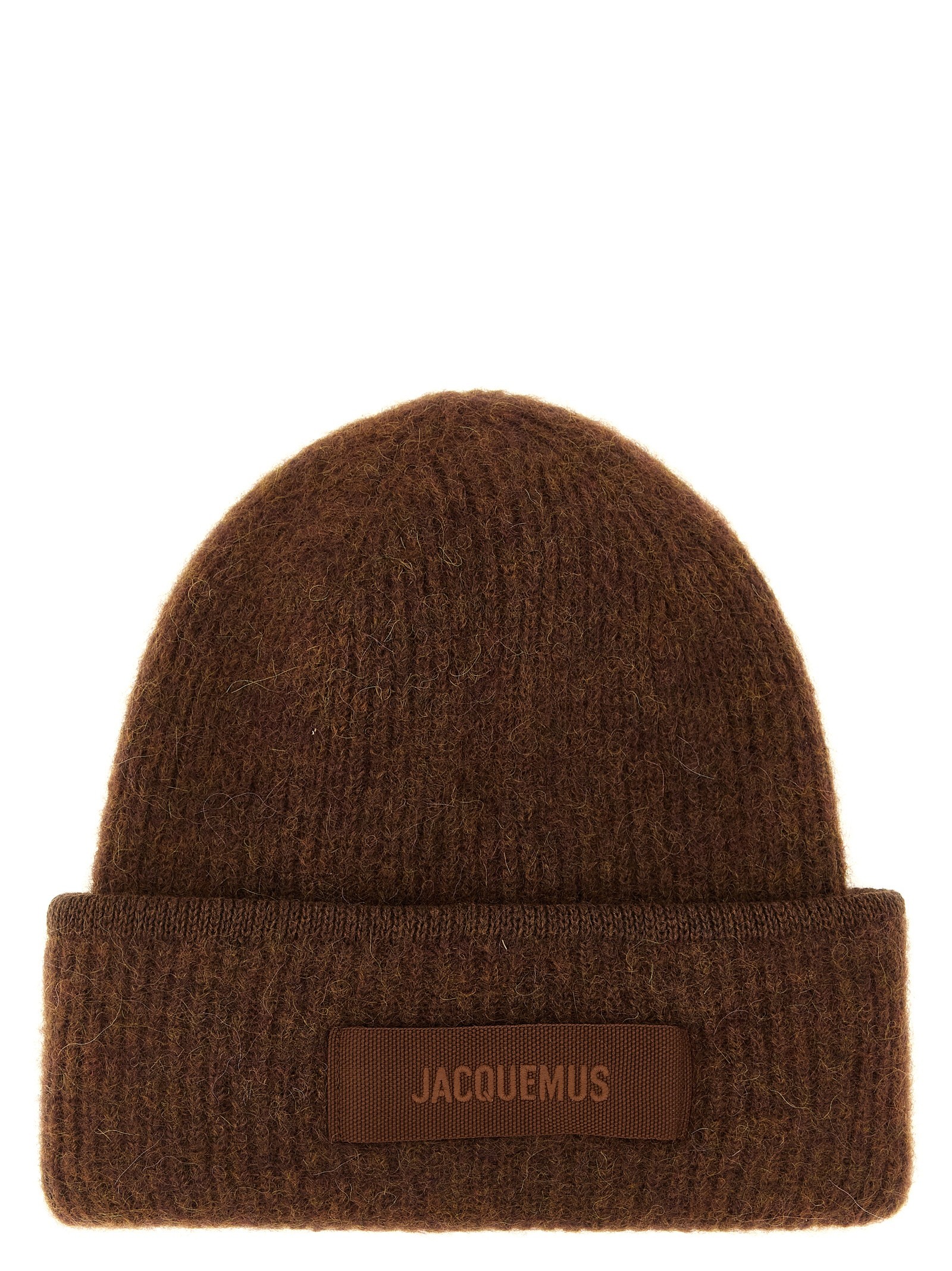 JACQUEMUS 'Le Bonnet Gros-Grain' Beanie