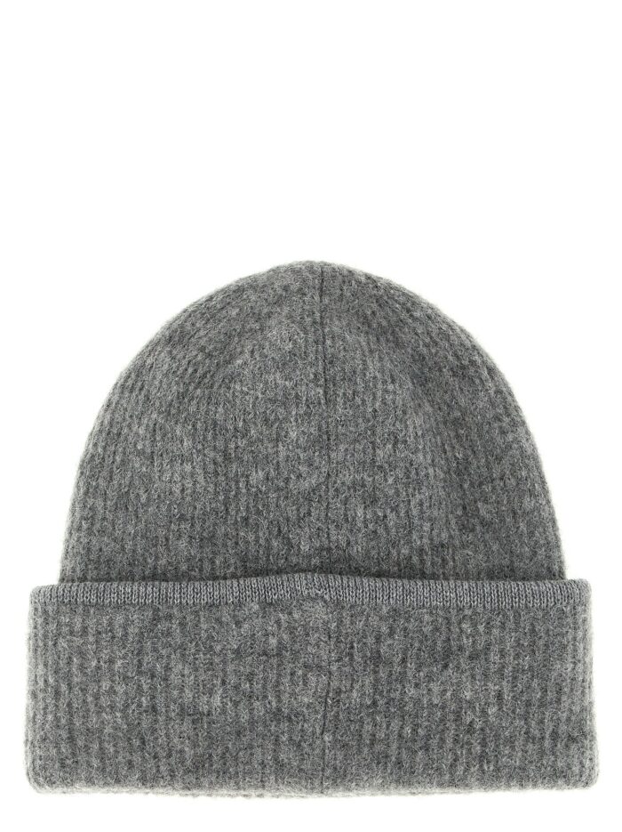 JACQUEMUS 'Le Bonnet Gros-Grain' Beanie
