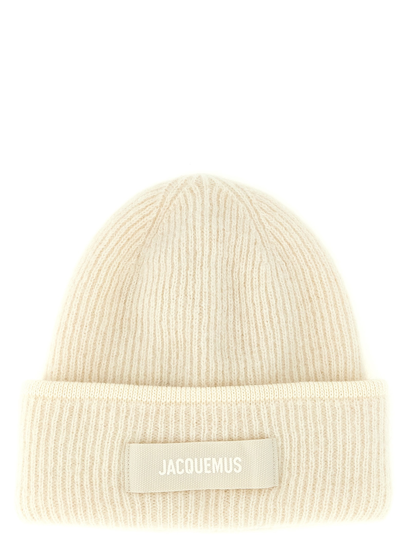 JACQUEMUS 'Le Bonnet Gros-Grain' Beanie
