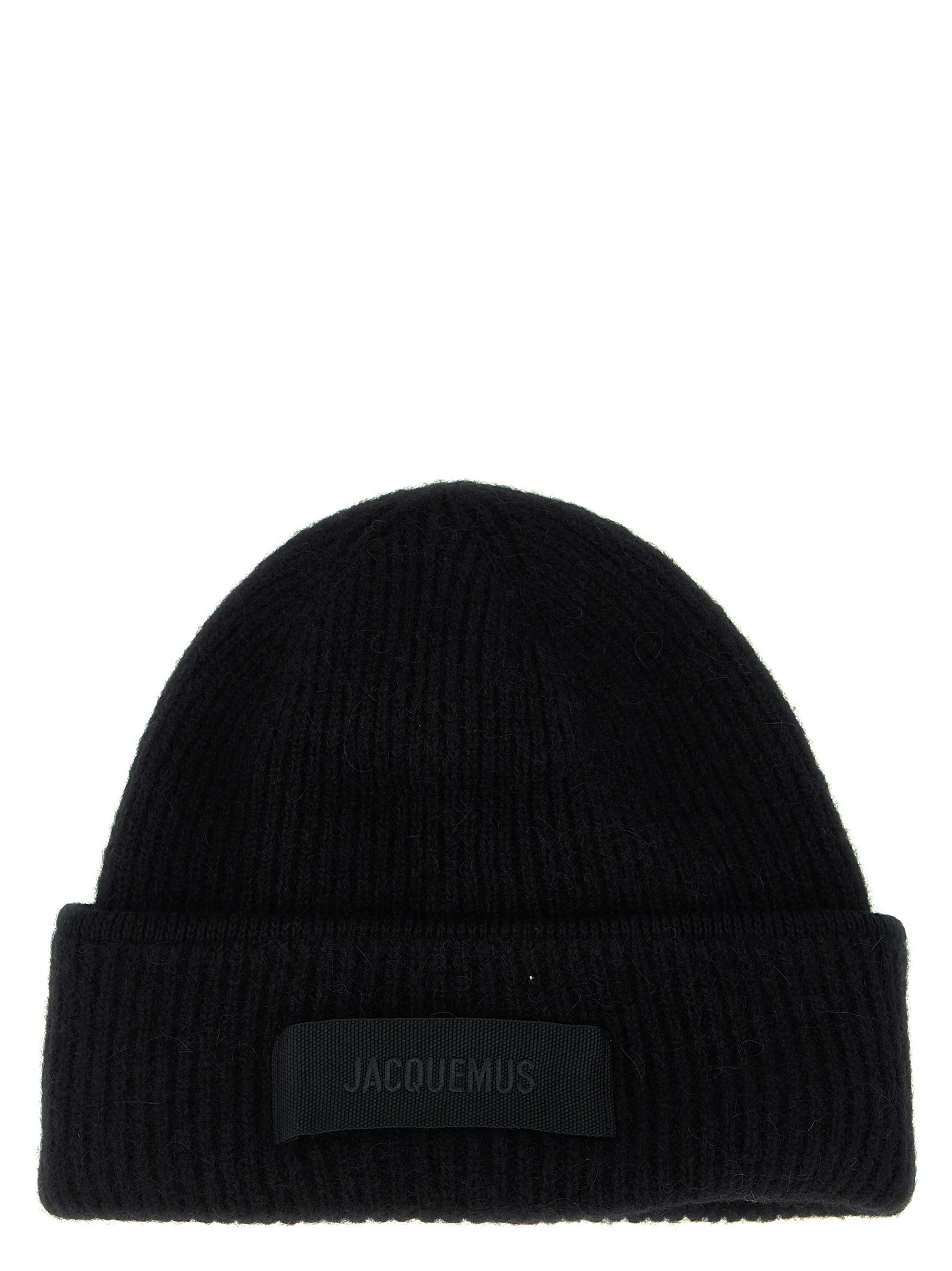 JACQUEMUS 'Le Bonnet Gros-Grain' Beanie