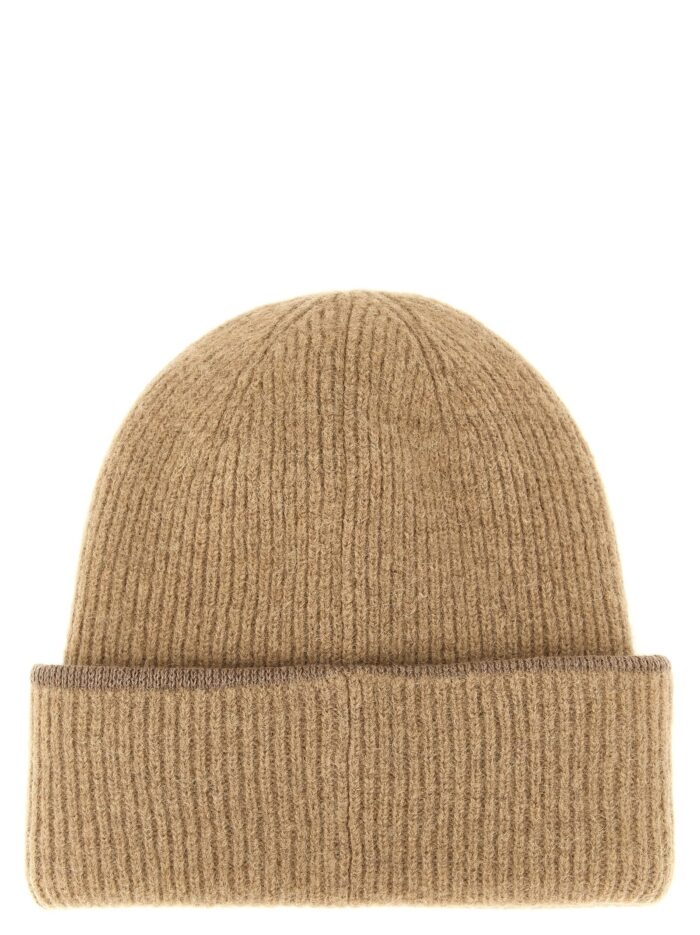 JACQUEMUS 'Le Bonnet Gros-Grain' Beanie