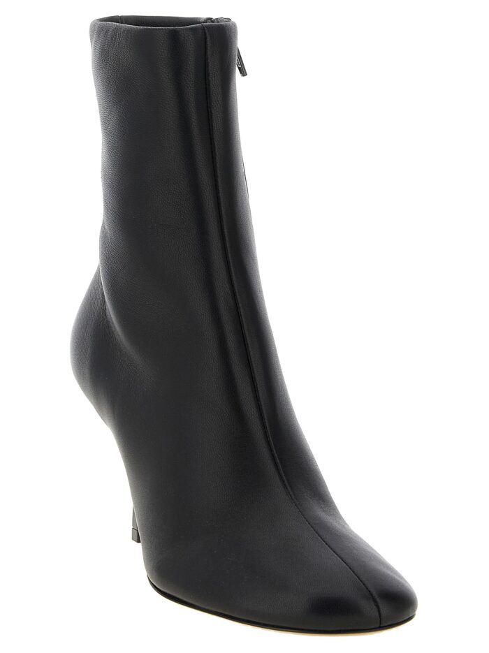 JACQUEMUS 'Le Bottines' Ankle Boots