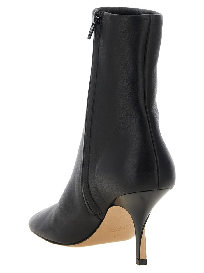 JACQUEMUS 'Le Bottines' Ankle Boots