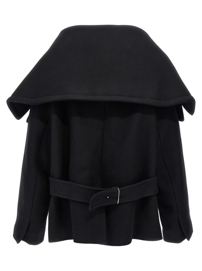 JACQUEMUS 'Le Caban Caruso' Coat