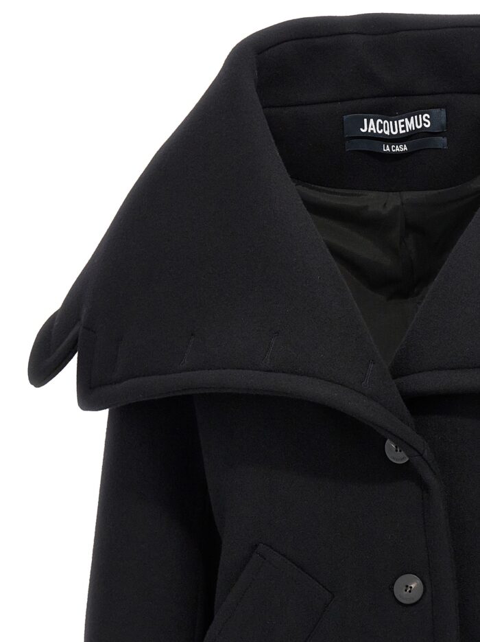 JACQUEMUS 'Le Caban Caruso' Coat