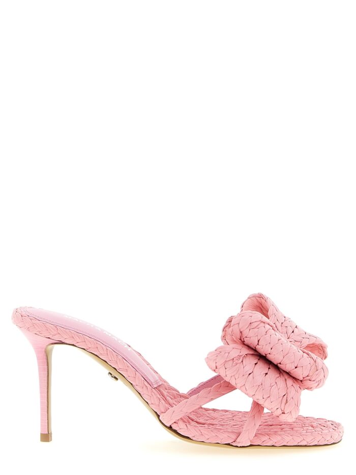 MACH & MACH 'Le Cadeau' Mules