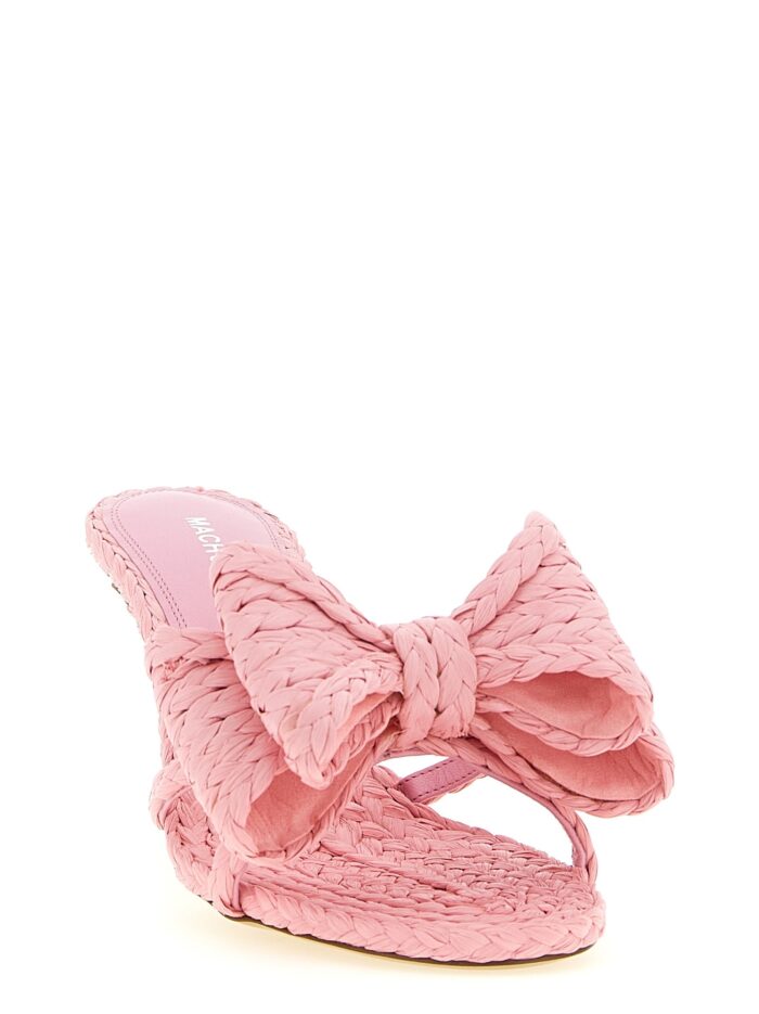 MACH & MACH 'Le Cadeau' Mules