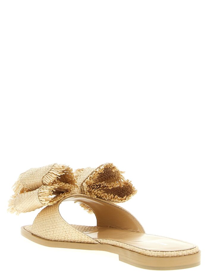 MACH & MACH 'Le Cadeau' Sandals