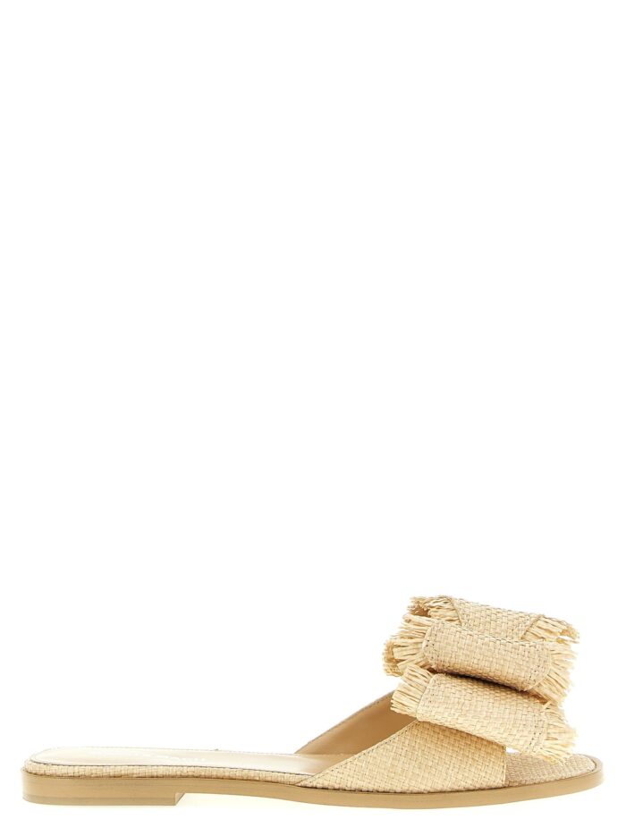 mach & mach 'le cadeau' sandals MACH & MACH 'Le Cadeau' Sandals