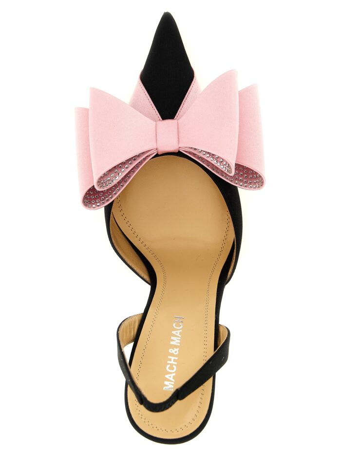 MACH & MACH 'Le Cadeau' Slingback
