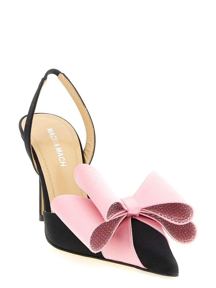 MACH & MACH 'Le Cadeau' Slingback