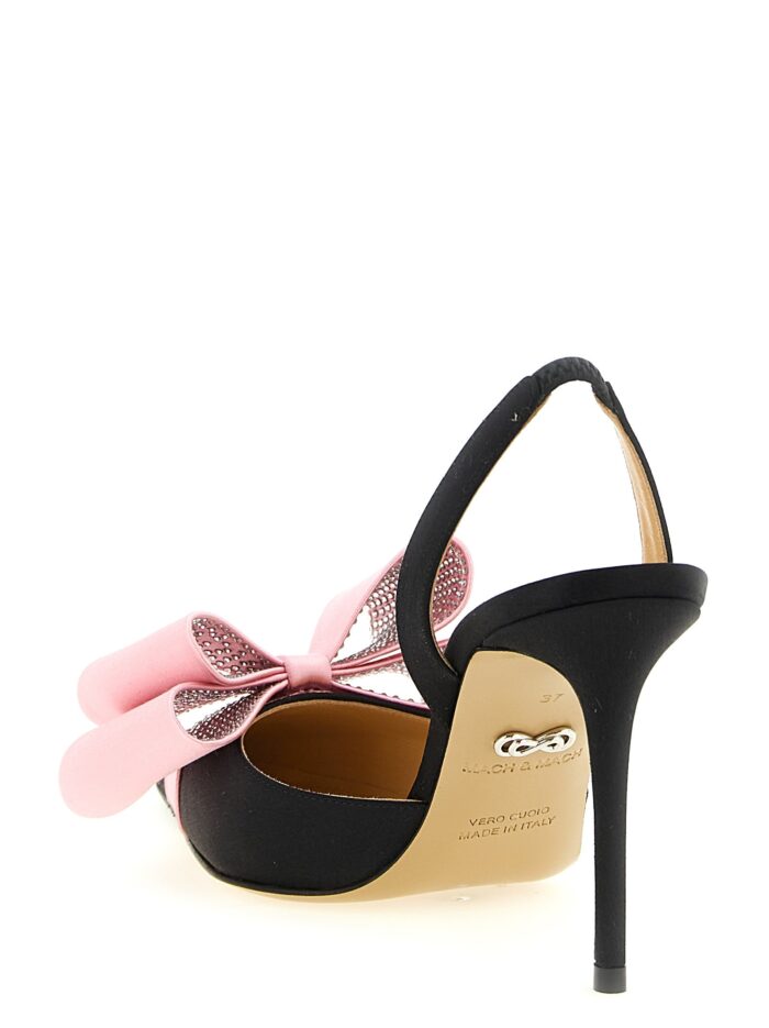 MACH & MACH 'Le Cadeau' Slingback