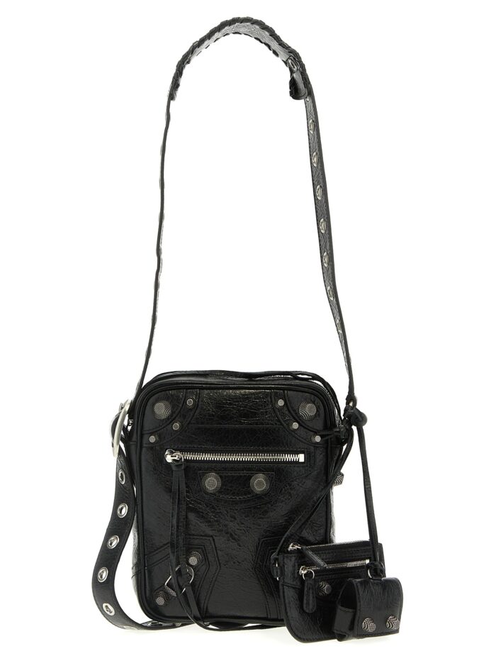 balenciaga 'le cagole men' crossbody bag Balenciaga 'Le Cagole Men' Crossbody Bag