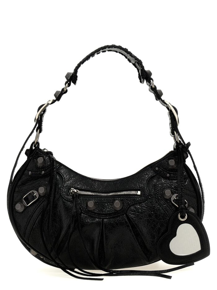 balenciaga 'le cagole s' shoulder bag Balenciaga 'Le Cagole S' Shoulder Bag