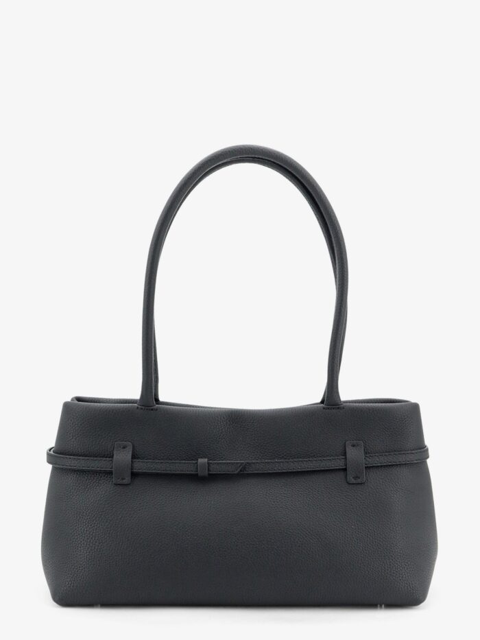 MANU ATELIER Le Cambon East West Leather Shoulder Bag