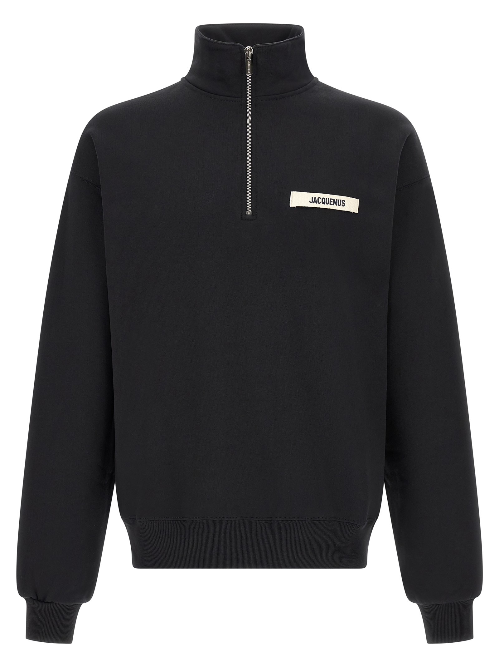 JACQUEMUS 'Le Camionneur Gros Grain' Sweatshirt