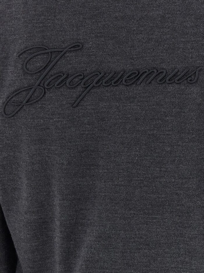 JACQUEMUS 'Le Cardigan Brodé' Cardigan