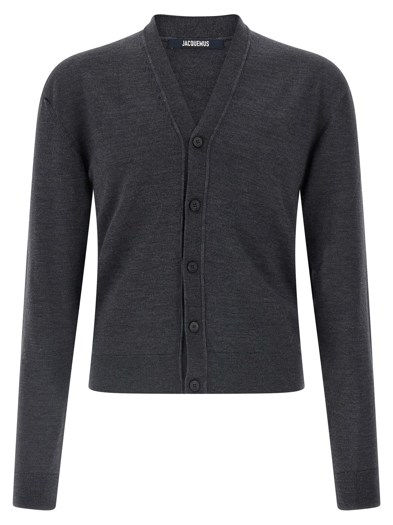 JACQUEMUS 'Le Cardigan Brodé' Cardigan