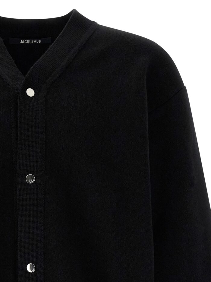 JACQUEMUS 'Le Cardigan Doppio' Cardigan