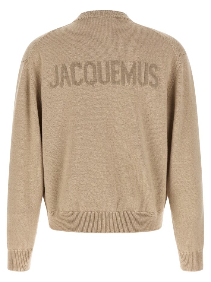 JACQUEMUS 'Le Cardigan Moulin' Cardigan