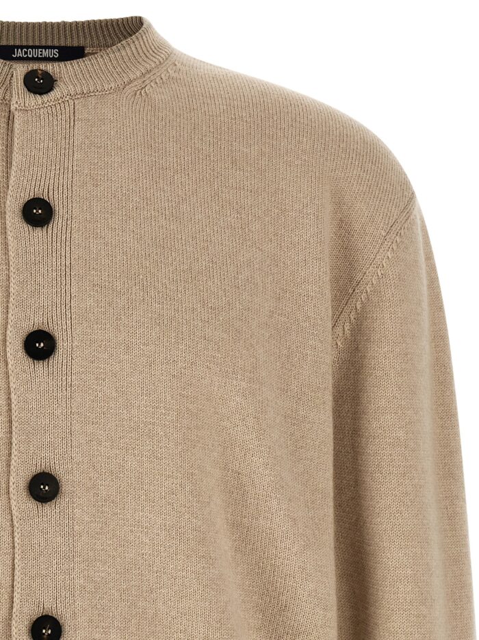 JACQUEMUS 'Le Cardigan Moulin' Cardigan