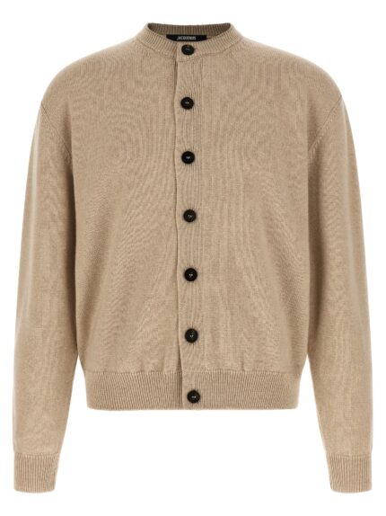 JACQUEMUS 'Le Cardigan Moulin' Cardigan