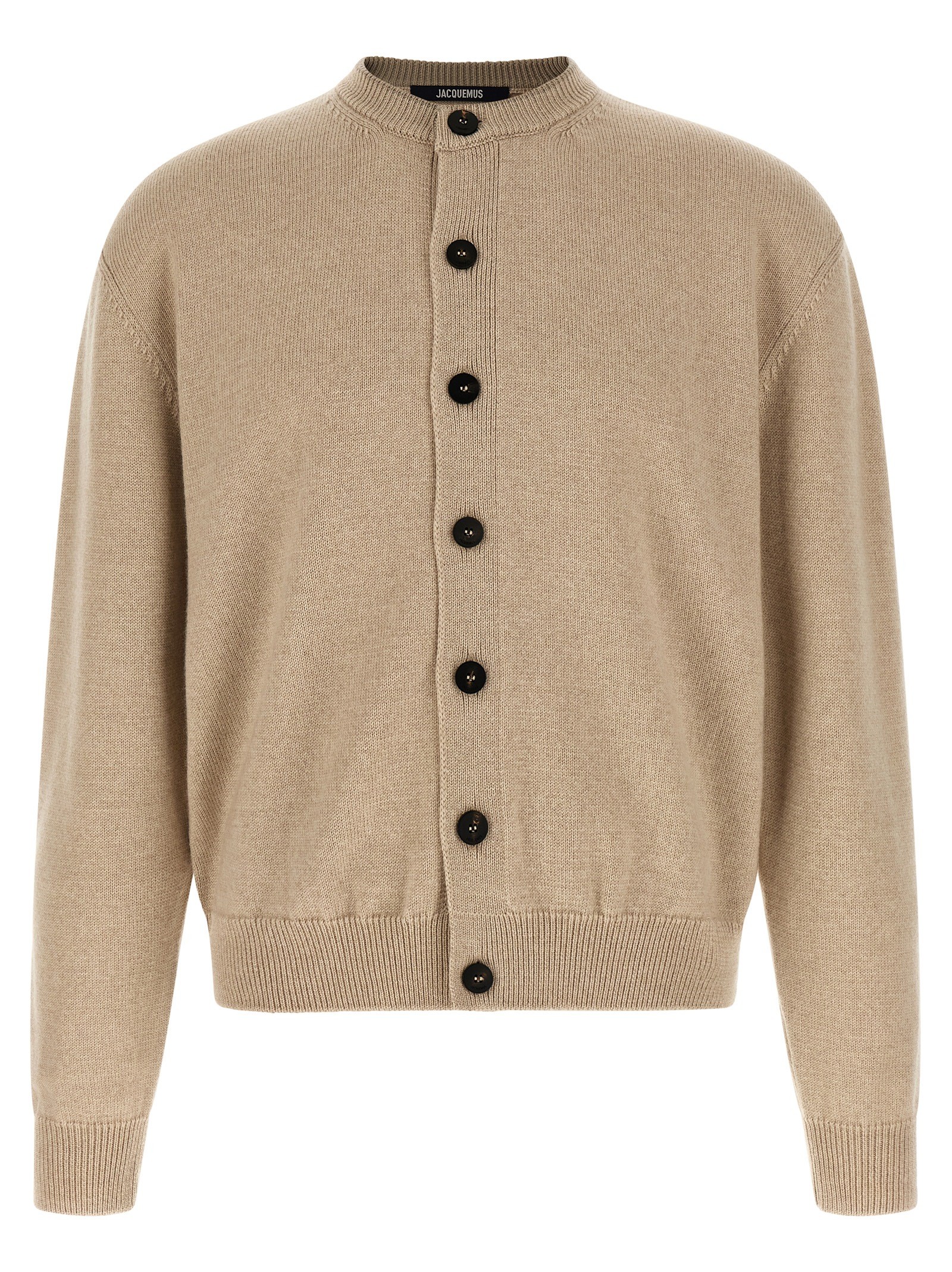 JACQUEMUS 'Le Cardigan Moulin' Cardigan