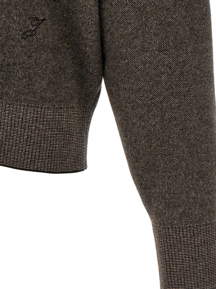 JACQUEMUS 'Le Cardigan Pelota' Cardigan
