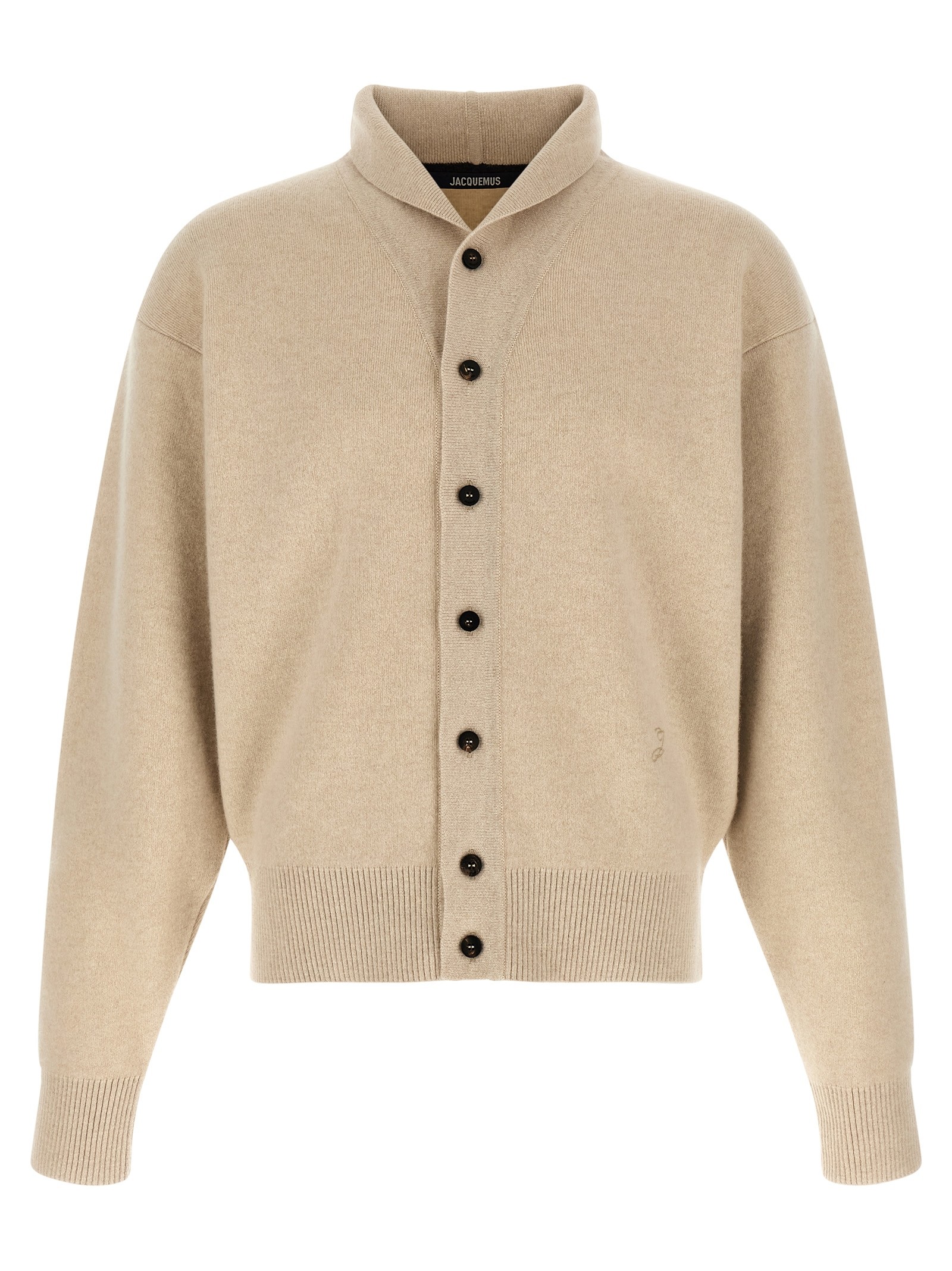 JACQUEMUS 'Le Cardigan Pelota' Cardigan