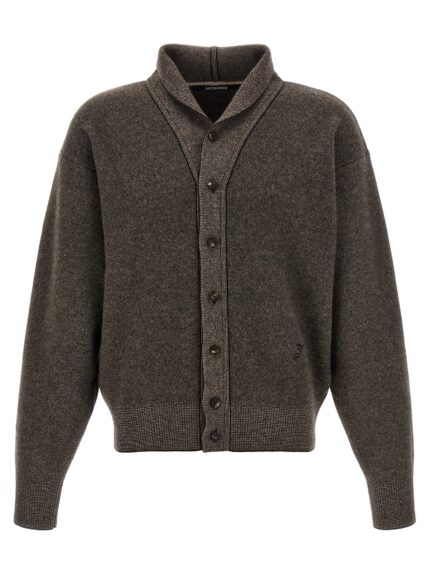JACQUEMUS 'Le Cardigan Pelota' Cardigan