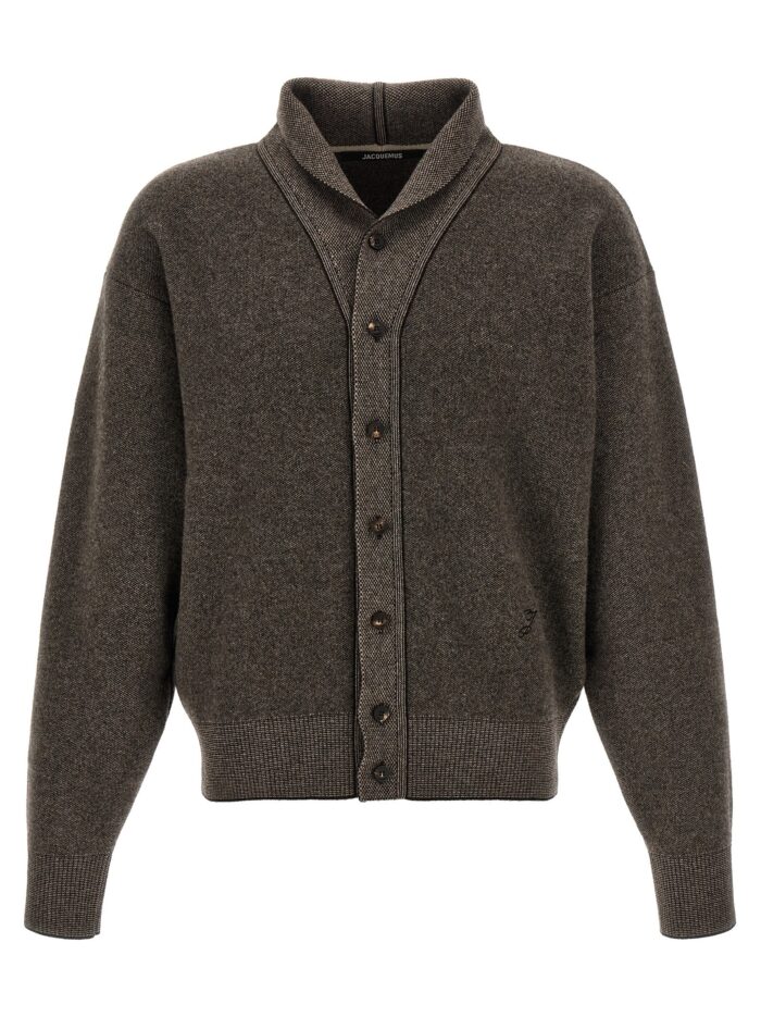 jacquemus 'le cardigan pelota' cardigan JACQUEMUS 'Le Cardigan Pelota' Cardigan
